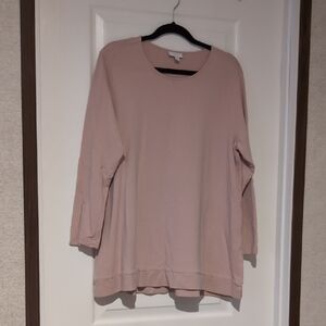 3 Casual Tops, XL